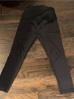 Isabel by Ingrid & Isabel black maternity pants